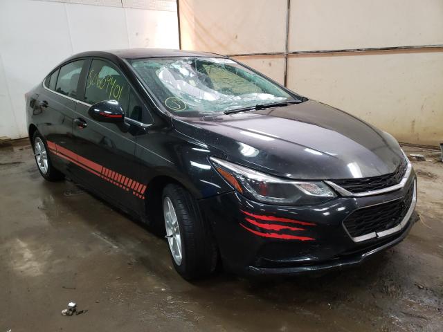 CHEVROLET CRUZE LT 2017 1g1be5sm9h7156055