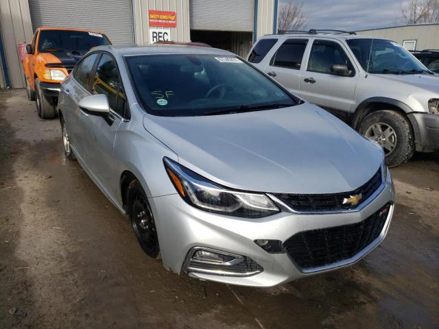 CHEVROLET CRUZE LT 2017 1g1be5sm9h7156752