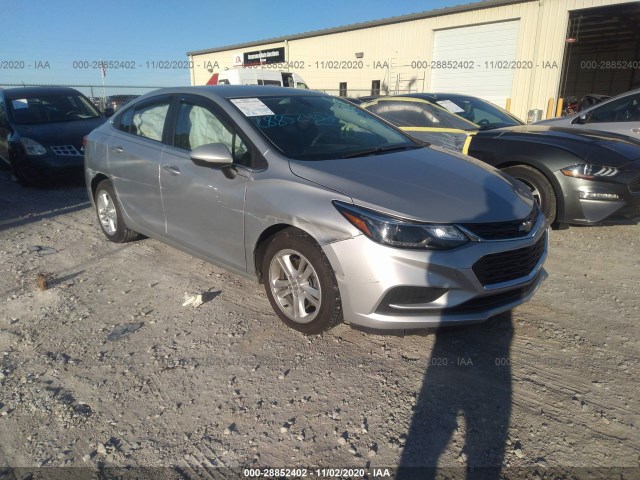 CHEVROLET CRUZE 2017 1g1be5sm9h7156833