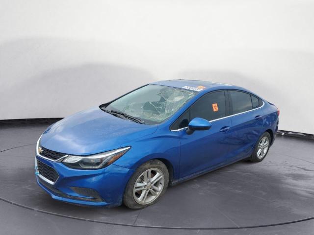 CHEVROLET CRUZE LT 2017 1g1be5sm9h7157917