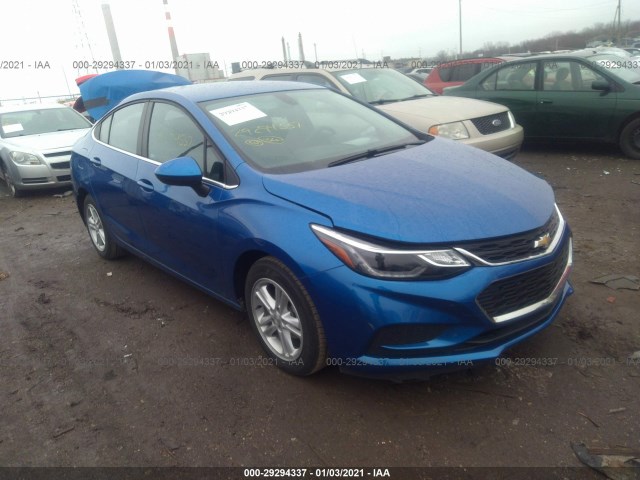 CHEVROLET CRUZE 2017 1g1be5sm9h7158064