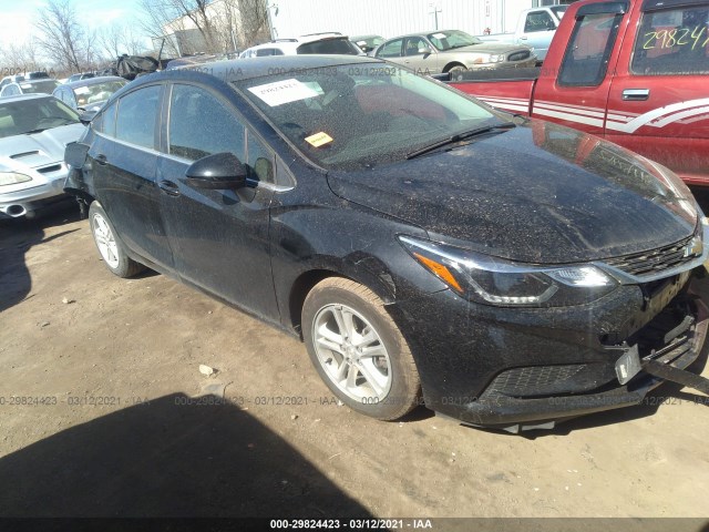 CHEVROLET CRUZE 2017 1g1be5sm9h7158839