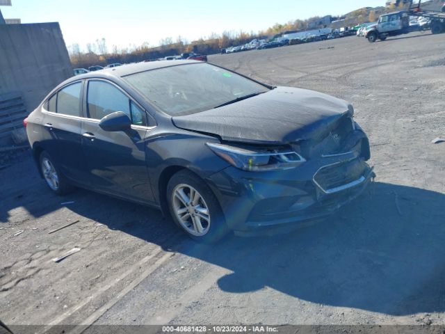 CHEVROLET CRUZE 2017 1g1be5sm9h7159649