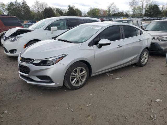 CHEVROLET CRUZE 2017 1g1be5sm9h7159862