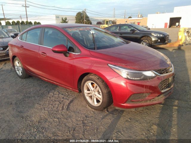 CHEVROLET CRUZE 2017 1g1be5sm9h7159957