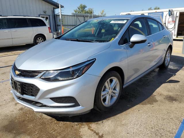 CHEVROLET CRUZE LT 2017 1g1be5sm9h7163345