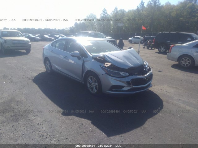 CHEVROLET CRUZE 2017 1g1be5sm9h7164348