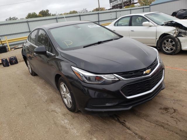 CHEVROLET CRUZE LT 2017 1g1be5sm9h7165340