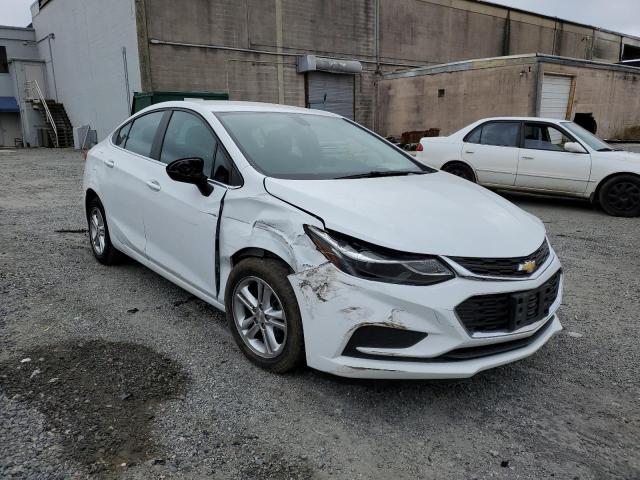 CHEVROLET CRUZE LT 2017 1g1be5sm9h7167511