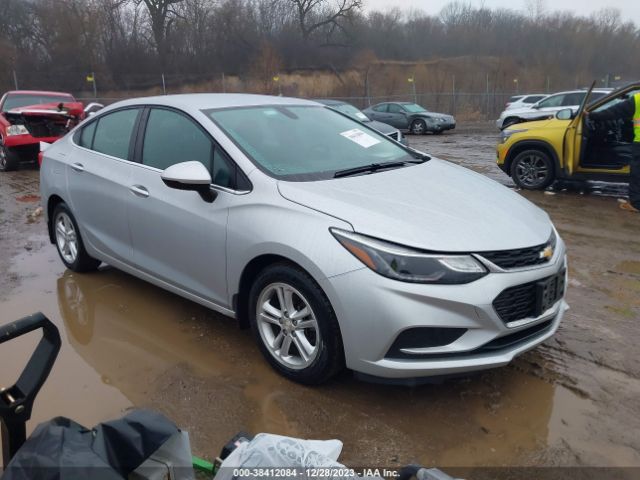 CHEVROLET CRUZE 2017 1g1be5sm9h7168366