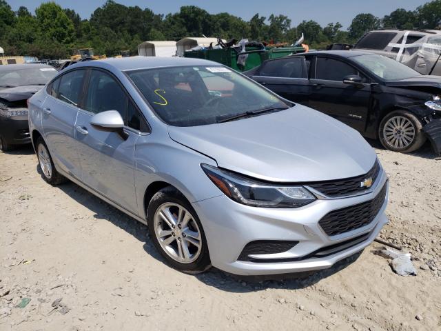 CHEVROLET CRUZE LT 2017 1g1be5sm9h7168416