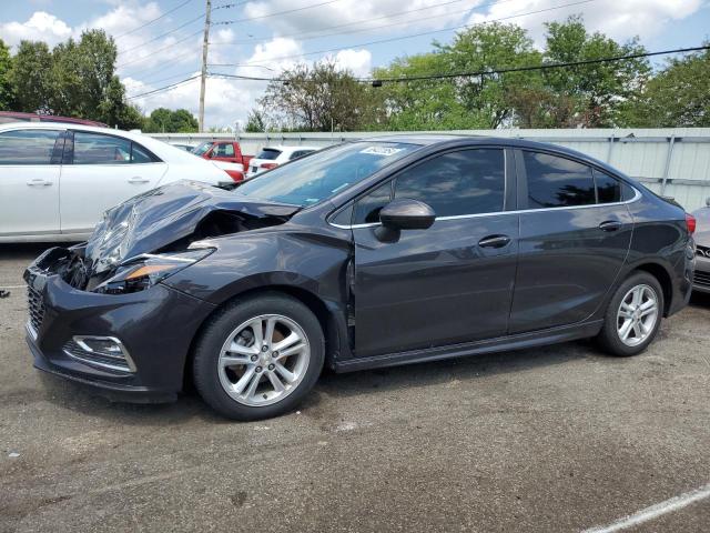 CHEVROLET CRUZE LT 2017 1g1be5sm9h7169226