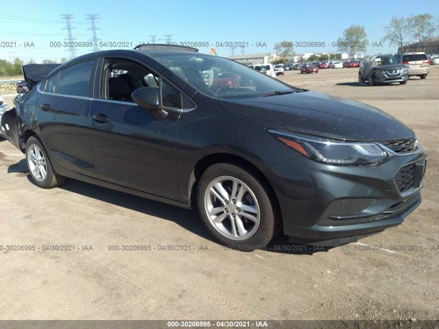 CHEVROLET CRUZE 2017 1g1be5sm9h7169808