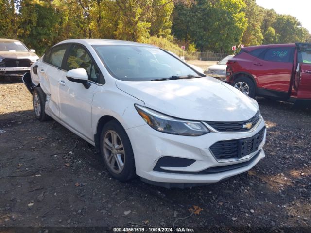 CHEVROLET CRUZE 2017 1g1be5sm9h7170084