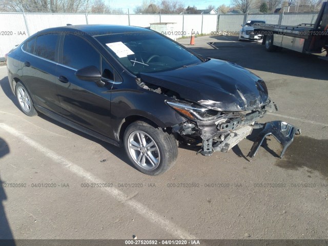 CHEVROLET CRUZE 2017 1g1be5sm9h7171090