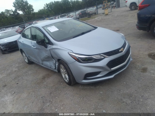 CHEVROLET CRUZE 2017 1g1be5sm9h7172093