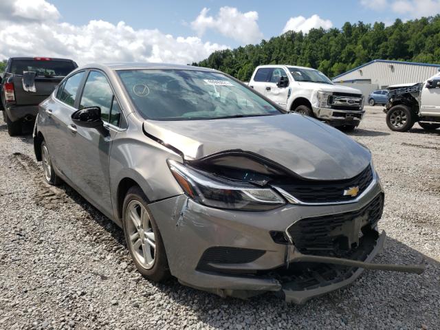 CHEVROLET CRUZE LT 2017 1g1be5sm9h7172479