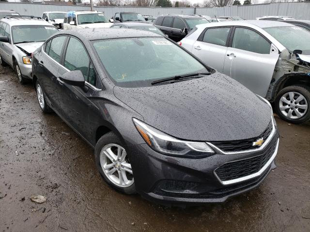 CHEVROLET CRUZE LT 2017 1g1be5sm9h7172529