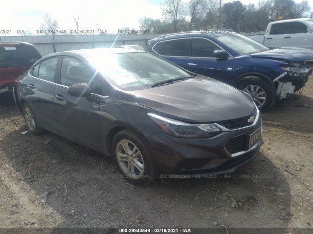 CHEVROLET CRUZE 2017 1g1be5sm9h7172823