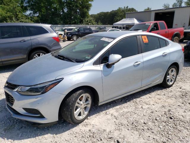 CHEVROLET CRUZE LT 2017 1g1be5sm9h7174359