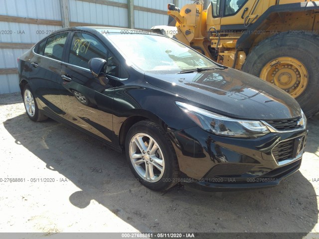 CHEVROLET CRUZE 2017 1g1be5sm9h7175091