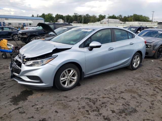 CHEVROLET CRUZE 2017 1g1be5sm9h7176919