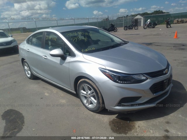 CHEVROLET CRUZE 2017 1g1be5sm9h7181134