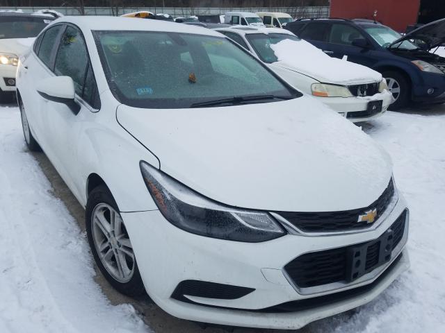 CHEVROLET CRUZE LT 2017 1g1be5sm9h7181313