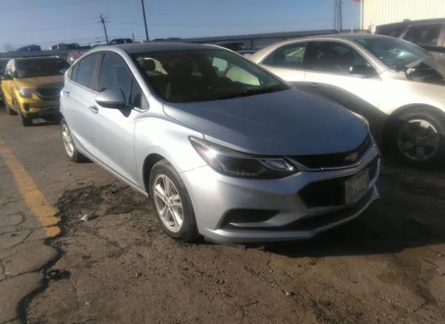 CHEVROLET CRUZE 2017 1g1be5sm9h7182154