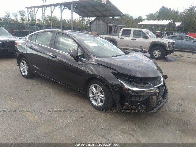 CHEVROLET CRUZE 2017 1g1be5sm9h7185250