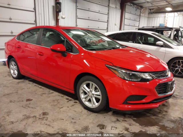 CHEVROLET CRUZE 2017 1g1be5sm9h7186494