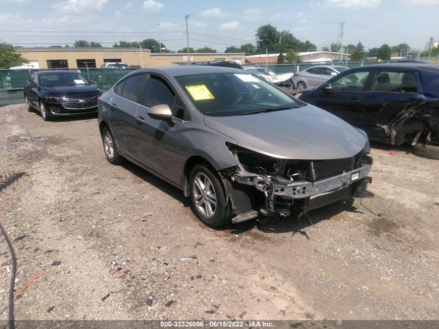 CHEVROLET CRUZE 2017 1g1be5sm9h7187175