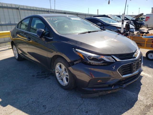 CHEVROLET CRUZE LT 2017 1g1be5sm9h7187211