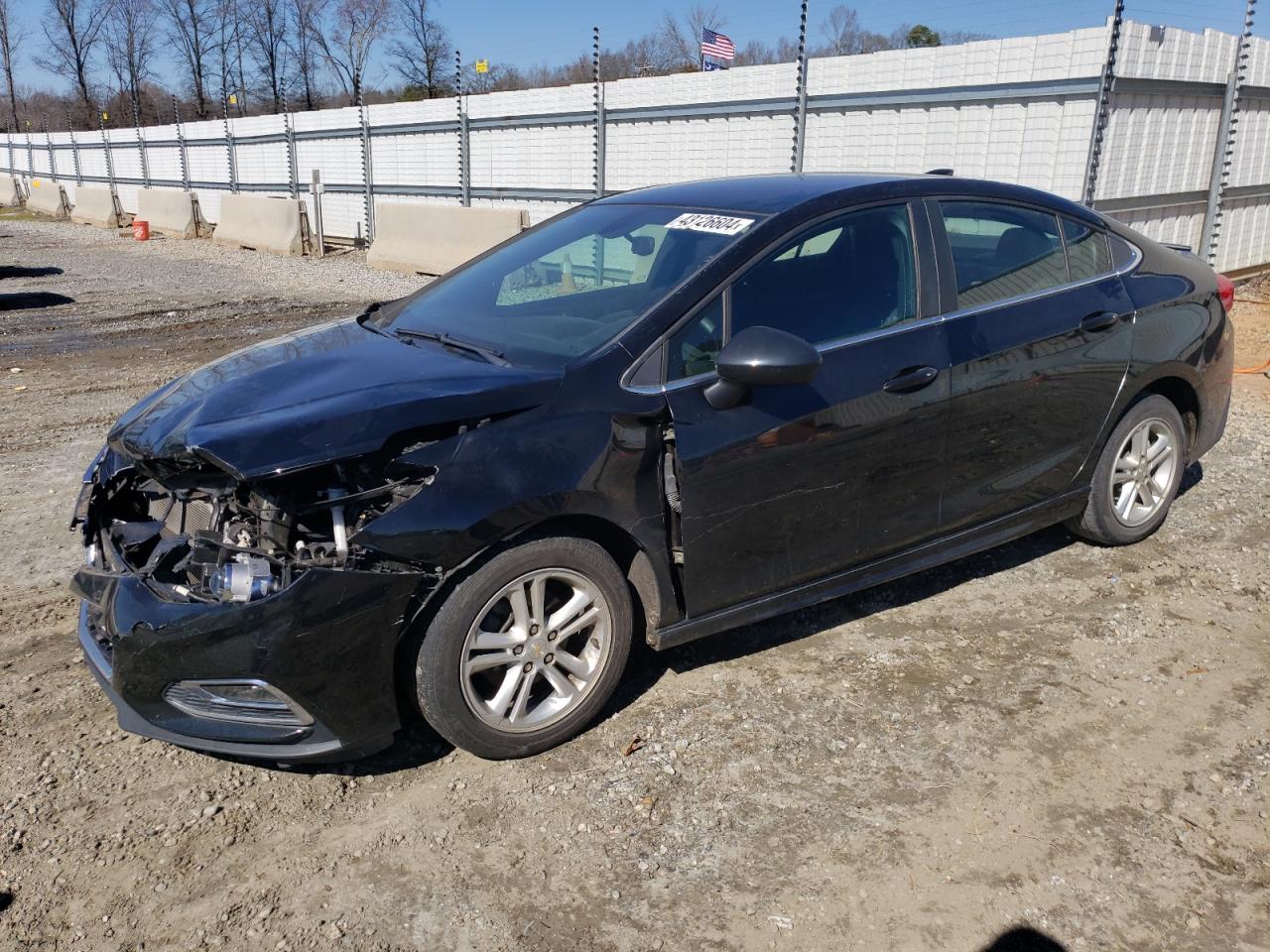 CHEVROLET CRUZE 2017 1g1be5sm9h7188097