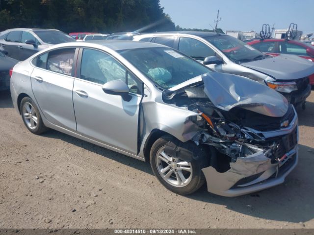 CHEVROLET CRUZE 2017 1g1be5sm9h7188486