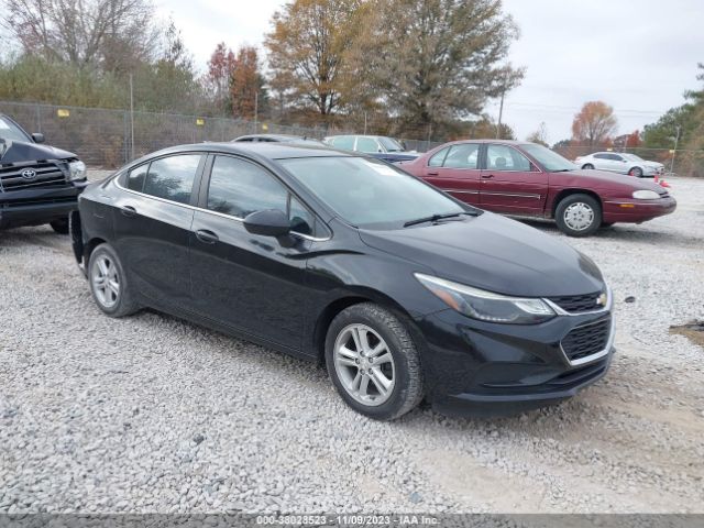 CHEVROLET CRUZE 2017 1g1be5sm9h7188830