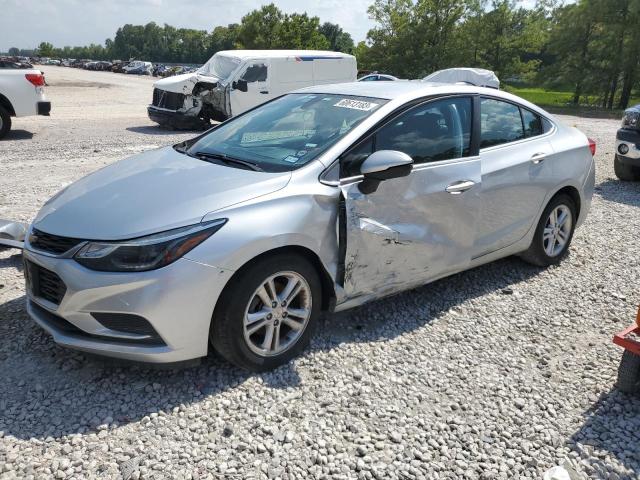 CHEVROLET CRUZE LT 2017 1g1be5sm9h7192120