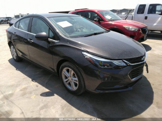 CHEVROLET CRUZE 2017 1g1be5sm9h7192585