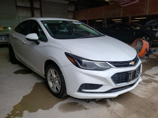 CHEVROLET CRUZE LT 2017 1g1be5sm9h7194014