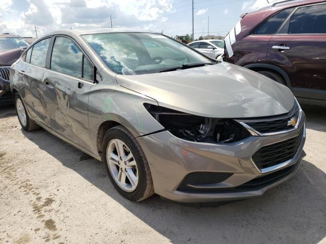 CHEVROLET CRUZE LT 2017 1g1be5sm9h7194711