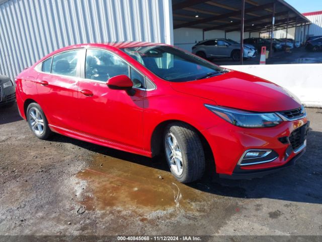 CHEVROLET CRUZE 2017 1g1be5sm9h7197902