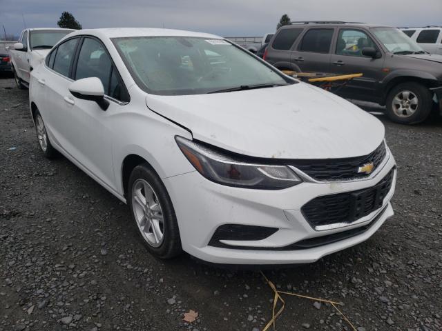 CHEVROLET CRUZE LT 2017 1g1be5sm9h7199388