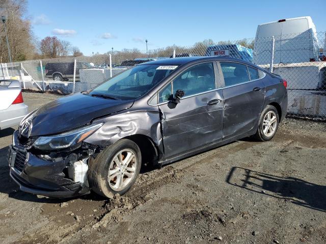 CHEVROLET CRUZE LT 2017 1g1be5sm9h7199410