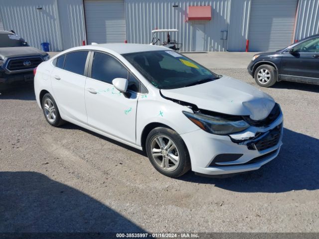 CHEVROLET CRUZE 2017 1g1be5sm9h7199598