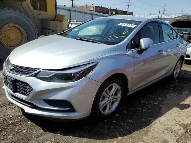 CHEVROLET CRUZE 2017 1g1be5sm9h7199634