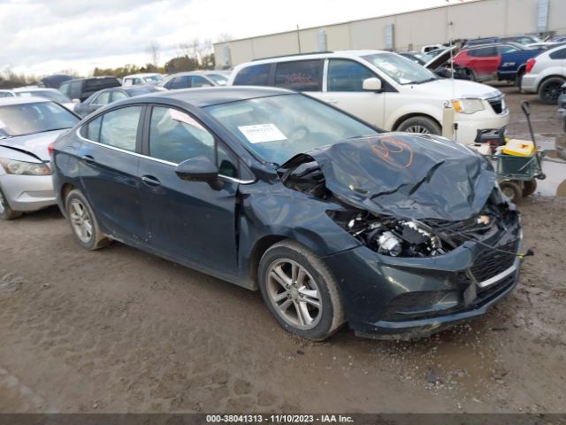 CHEVROLET CRUZE 2017 1g1be5sm9h7200510