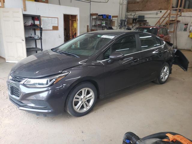 CHEVROLET CRUZE 2017 1g1be5sm9h7200538