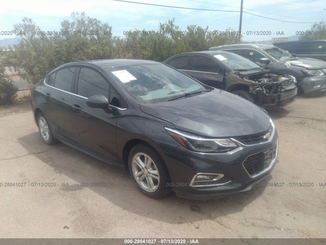 CHEVROLET CRUZE 2017 1g1be5sm9h7201222