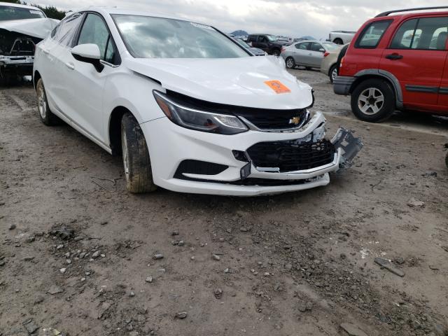 CHEVROLET CRUZE LT 2017 1g1be5sm9h7203388