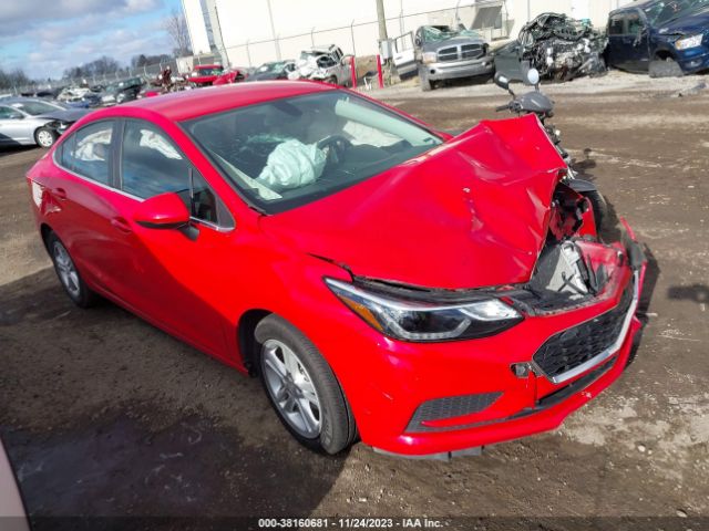 CHEVROLET CRUZE 2017 1g1be5sm9h7203424